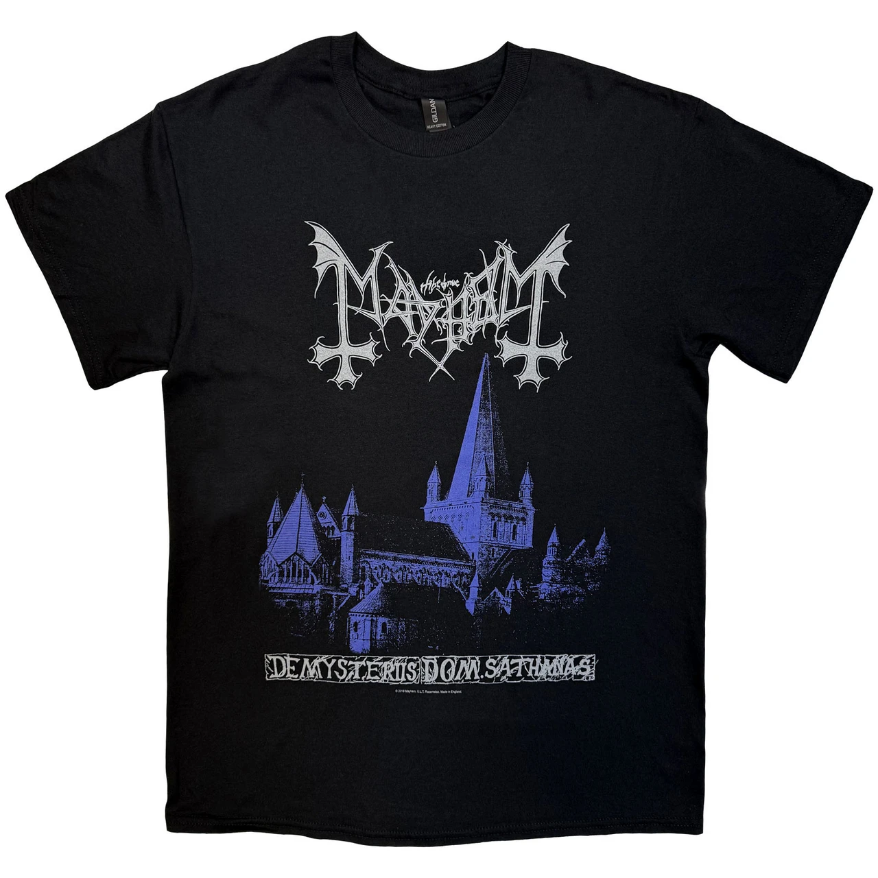 Mayhem - De Mysteriis
