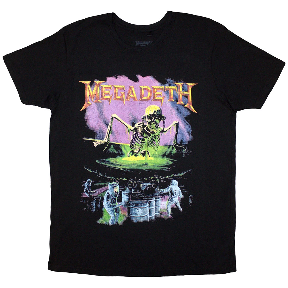 Megadeth - Contaminated