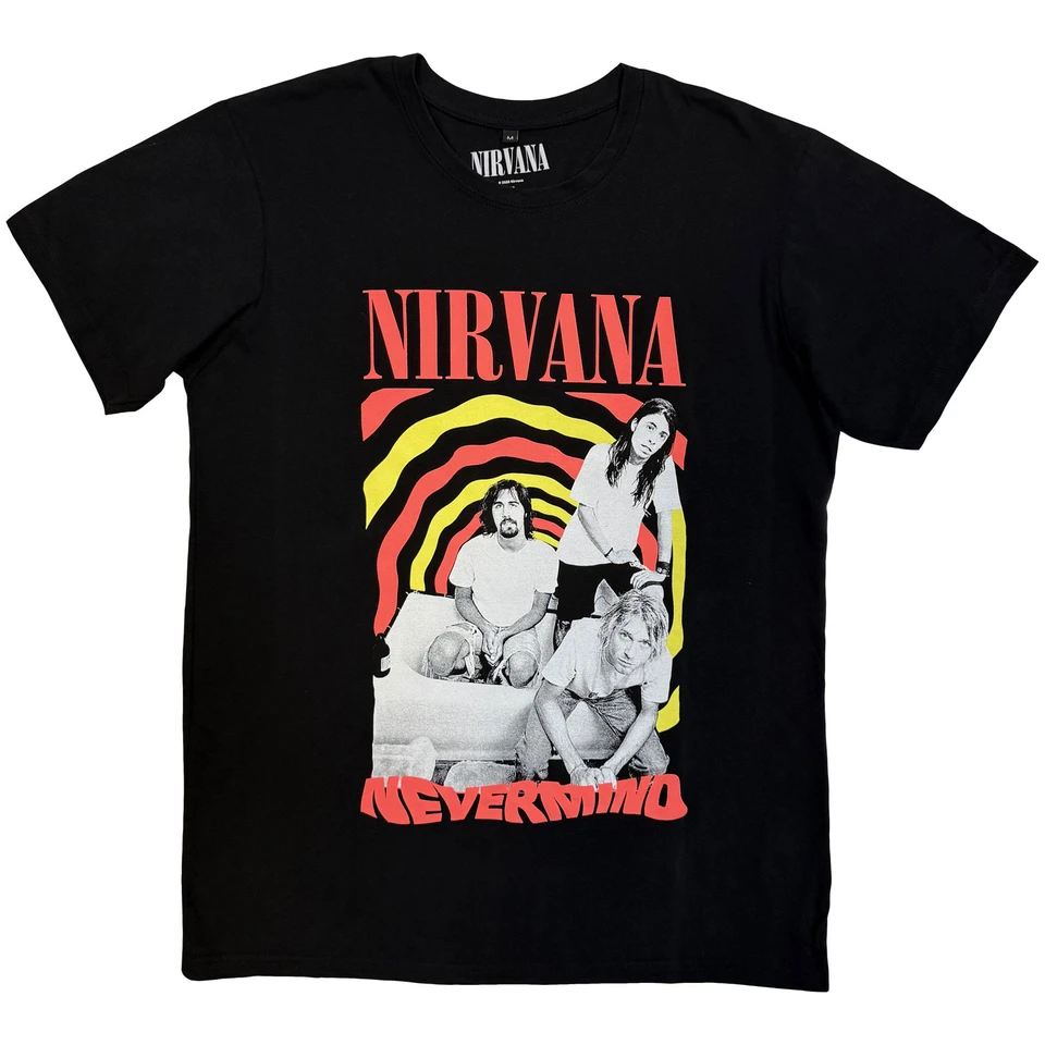 Nirvana - Nevermind Bath Tub