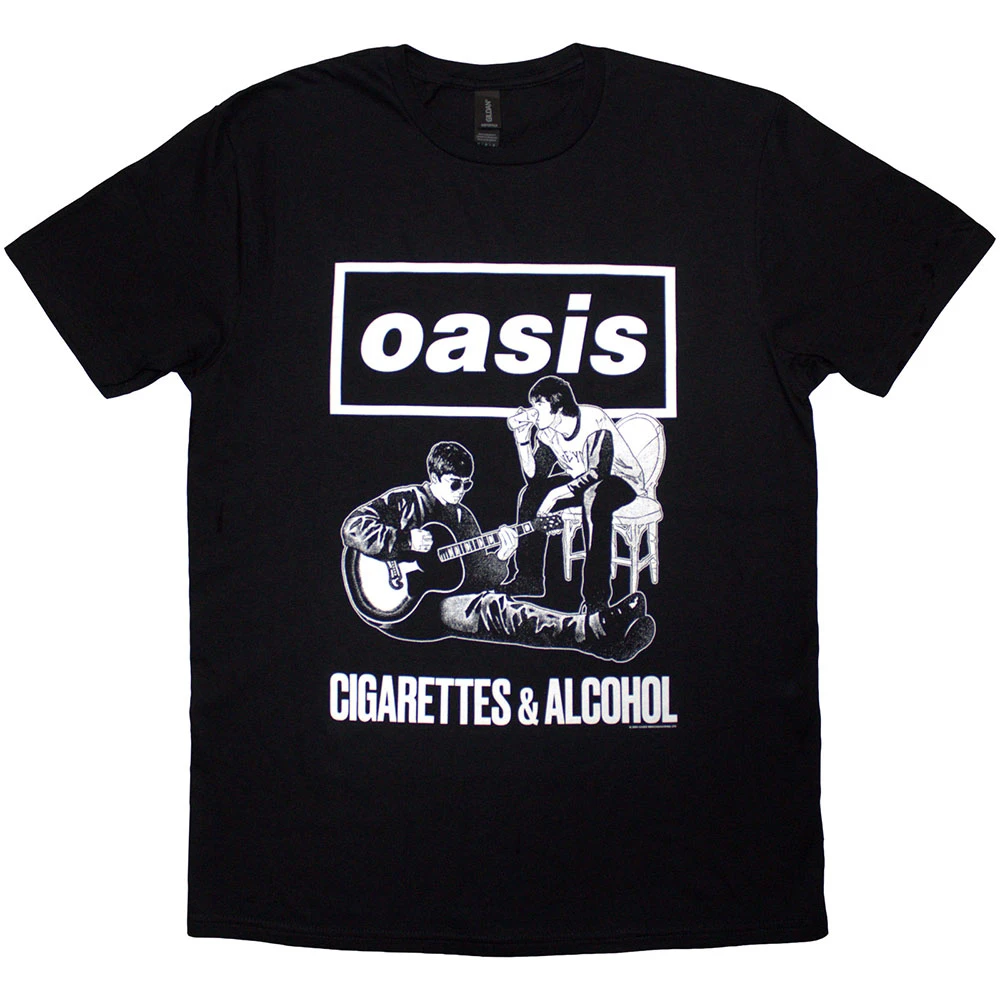 Oasis - Cigarettes & Alcohol