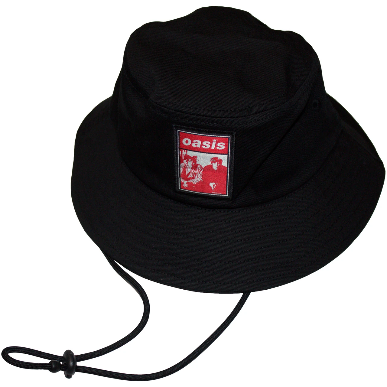Oasis - Wonderwall Patch Bucket Hat