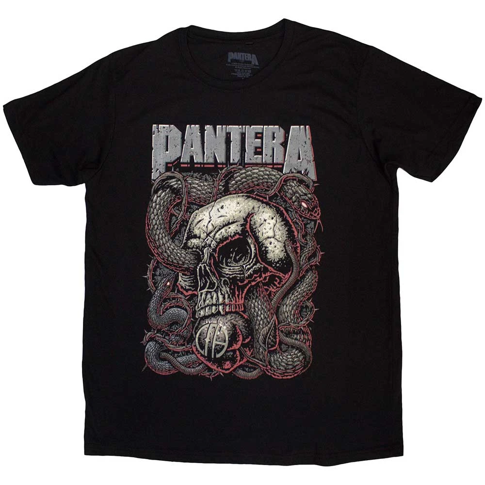 Pantera - Serpent Skull