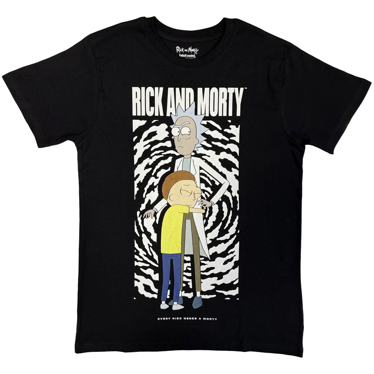 Rick & Morty - Hug