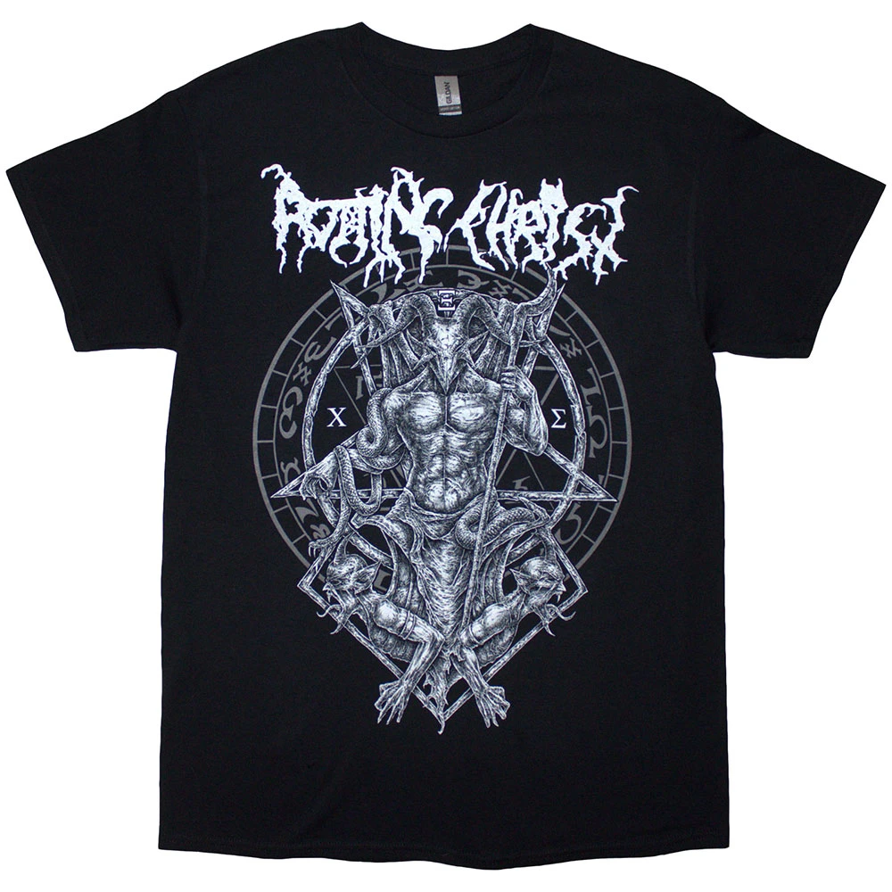 Rotting Christ - Hellenic Black Metal Legions