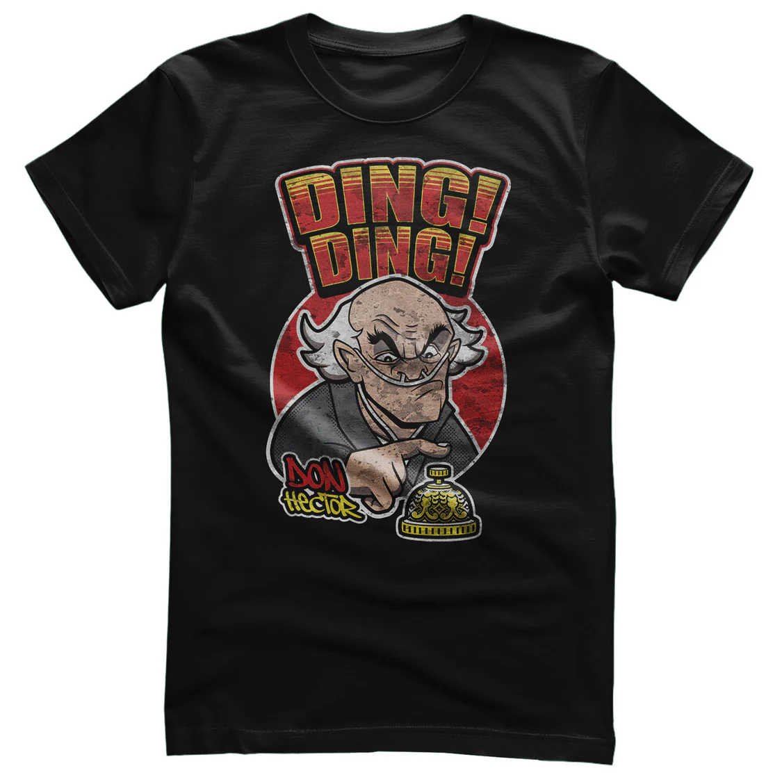 Breaking Bad - Don Hector Ding! Ding!