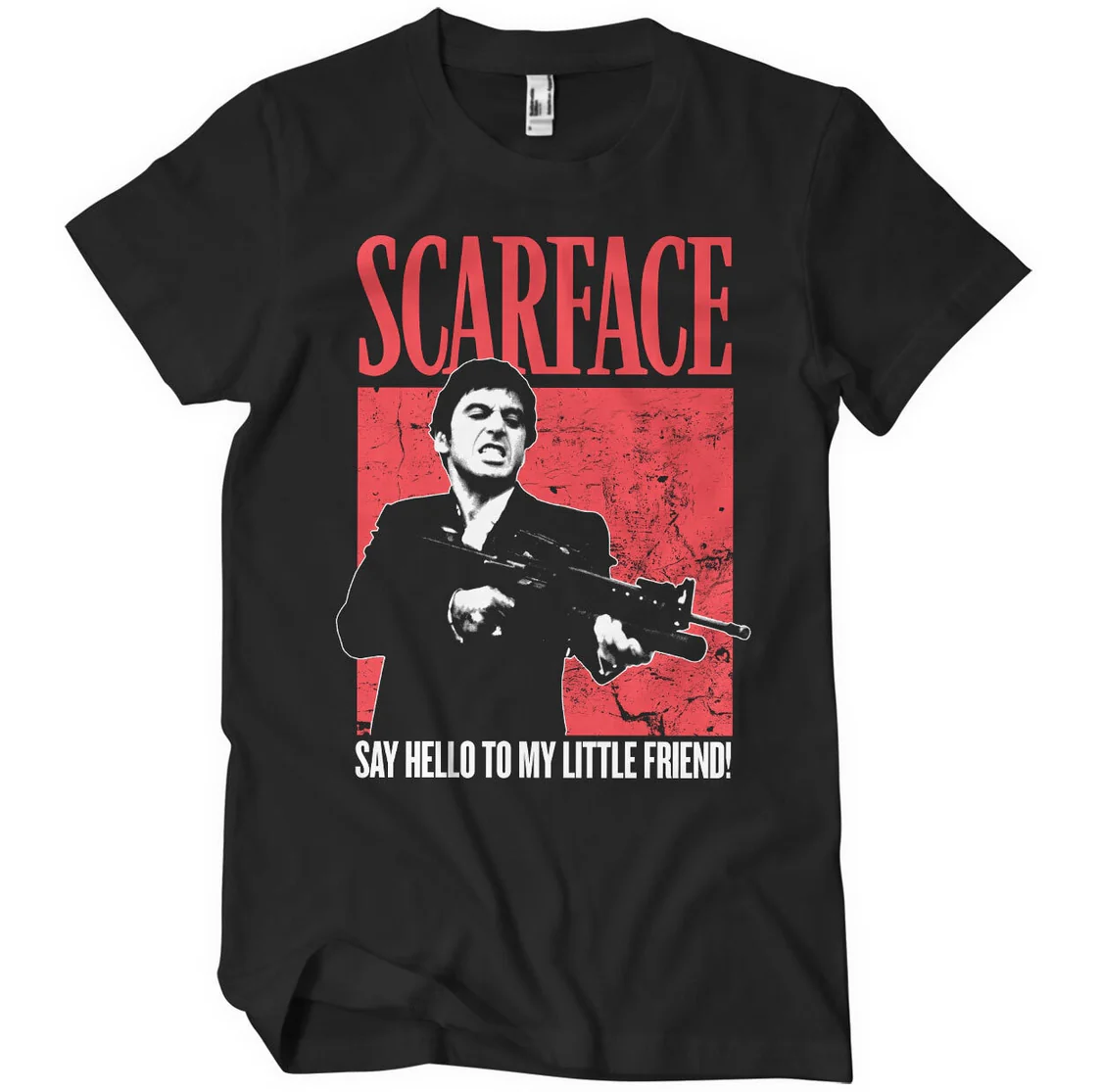 Scarface - Say Hello To My Little Friend
