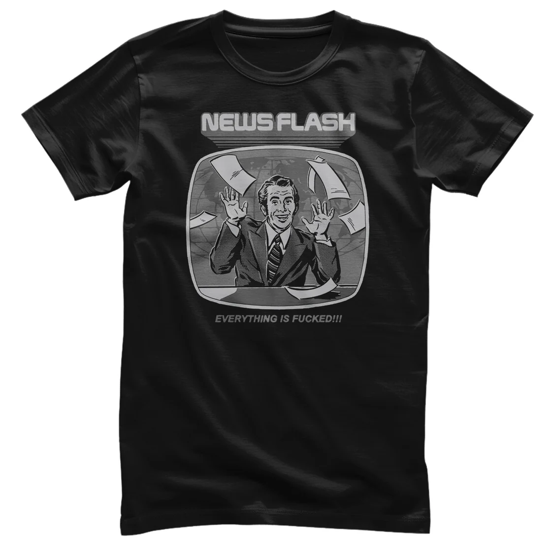 Steven Rhodes - News Flash