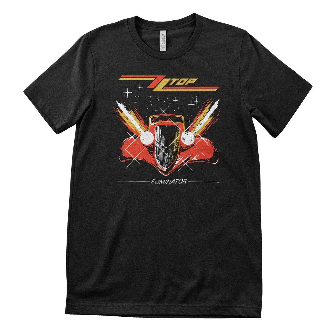 ZZ Top - Eliminator