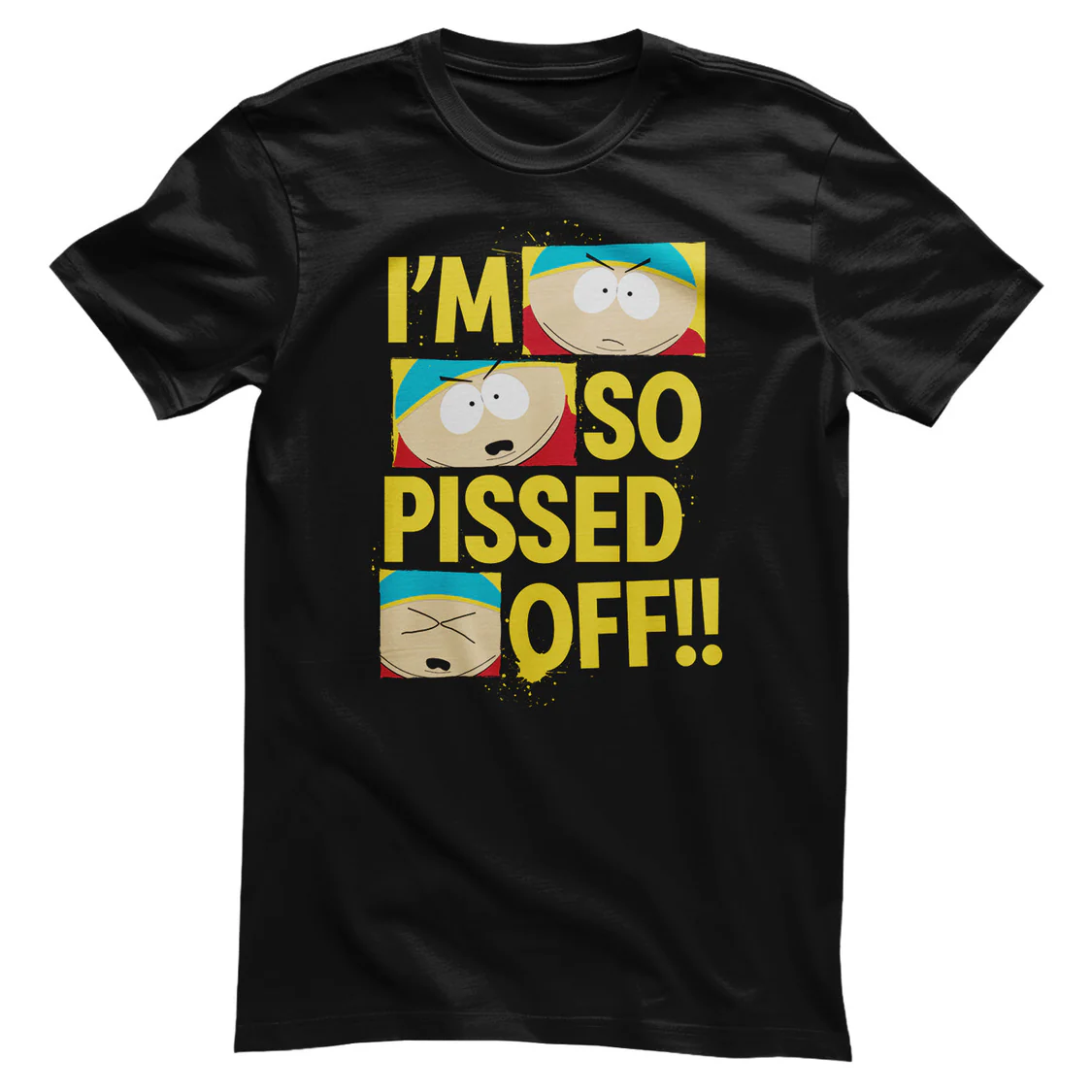 South Park - I'm So Pissed Off!!