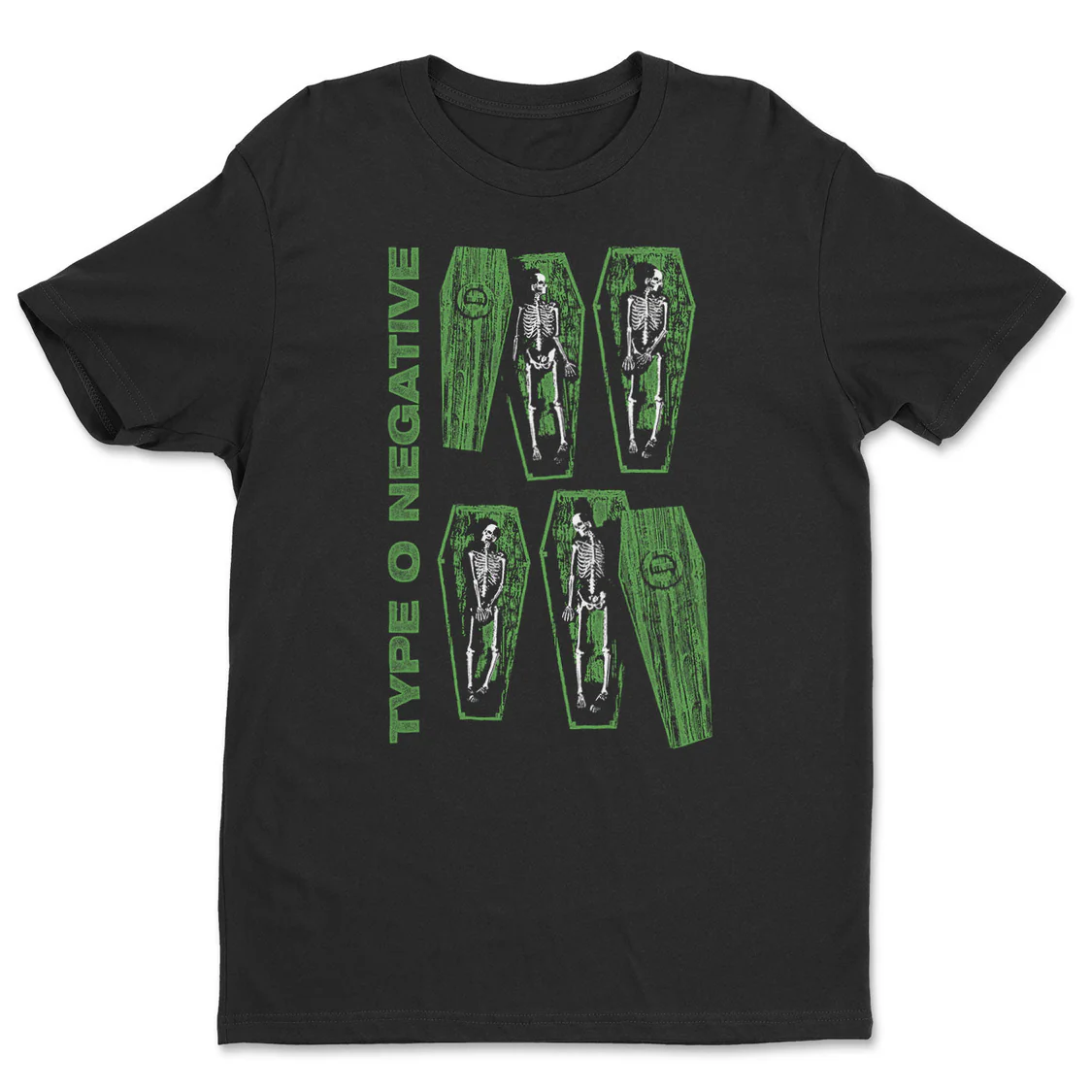 Type O Negative - Coffins