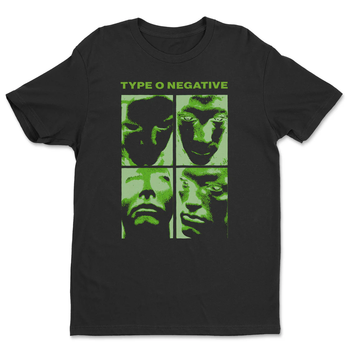 Type O Negative - Faces