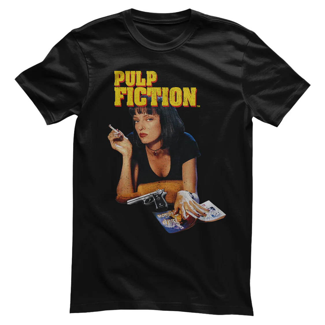 Pulp Fiction - Baby