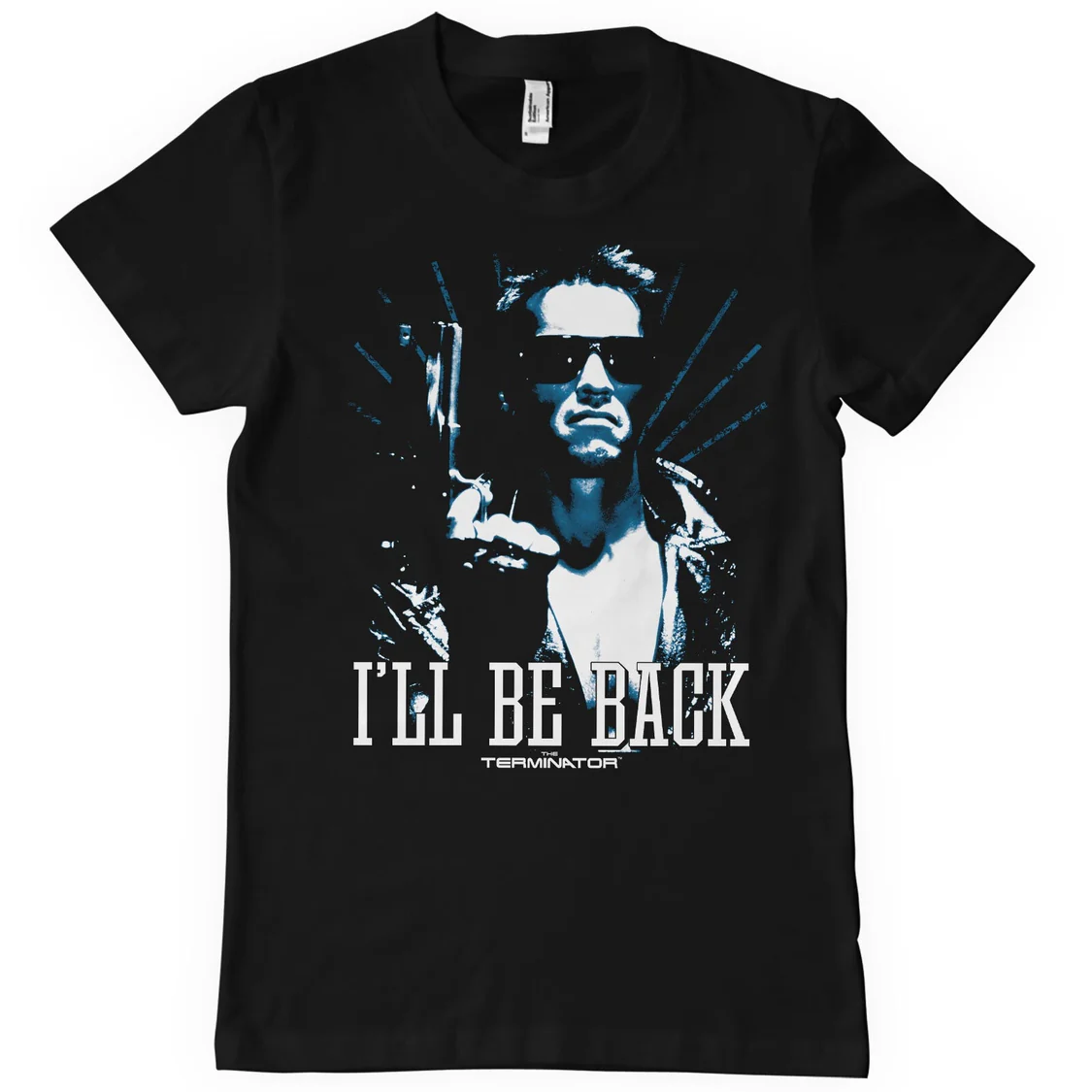 Terminator - I'll Be Back