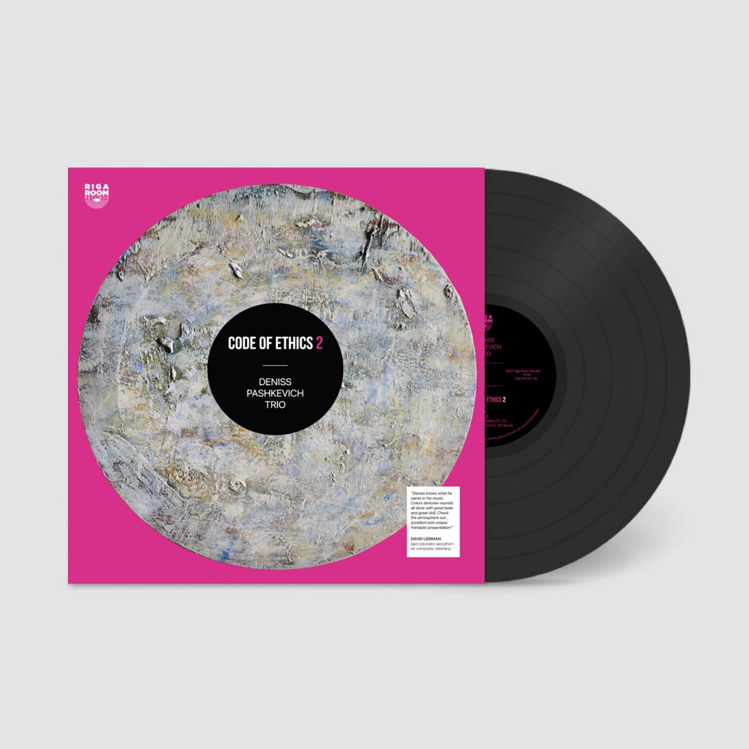 Deniss Pashkevich Trio - Code Of Ethics ll