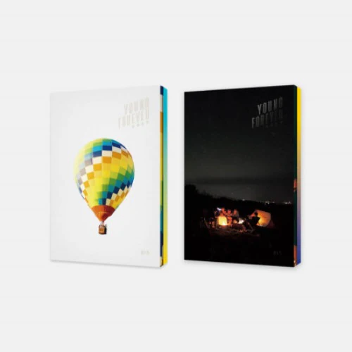 BTS - Young Forever (2 CD)