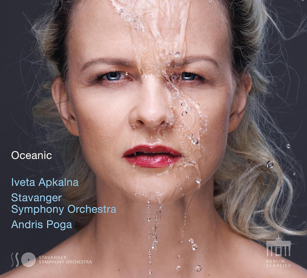 Iveta Apkalna - Oceanic