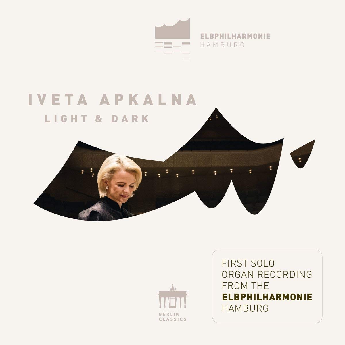 Iveta Apkalna - Light & Dark