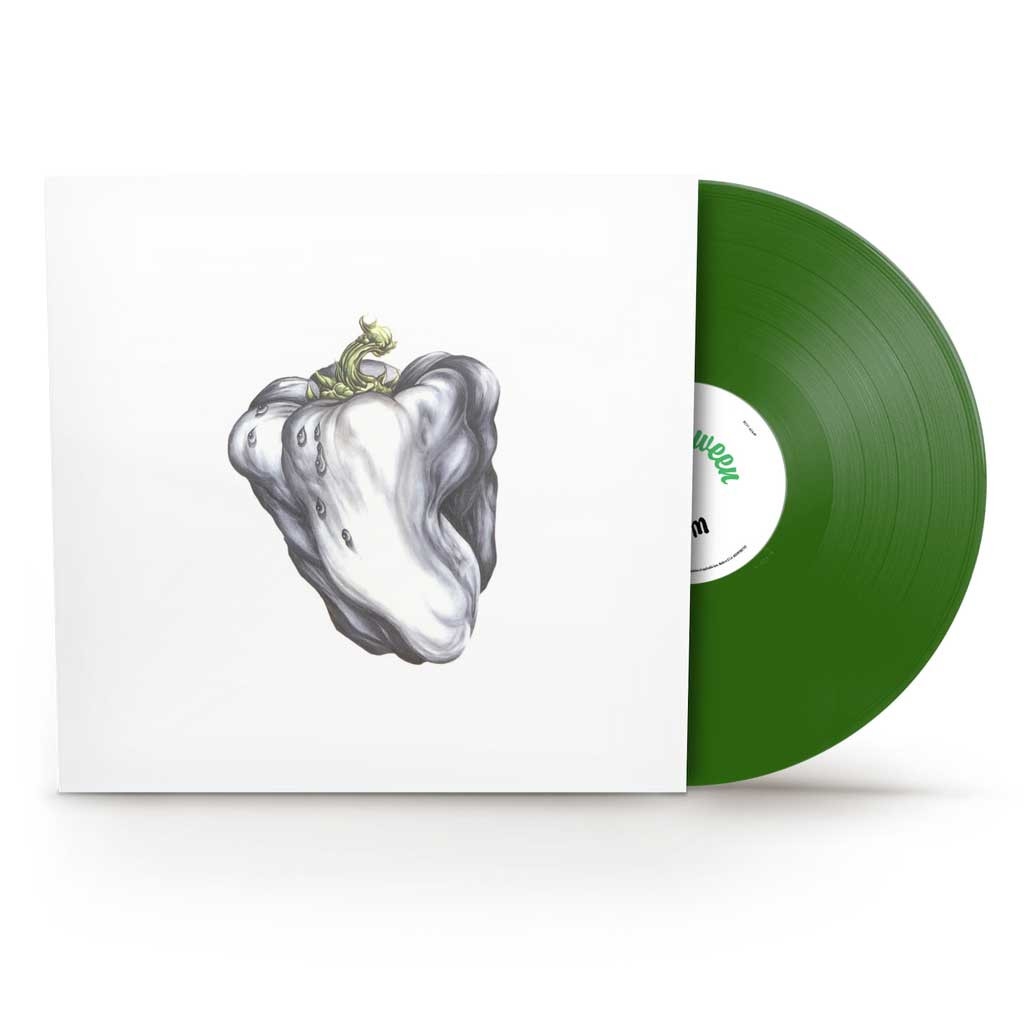 Ween - White Pepper (Green Pepper Vinyl)