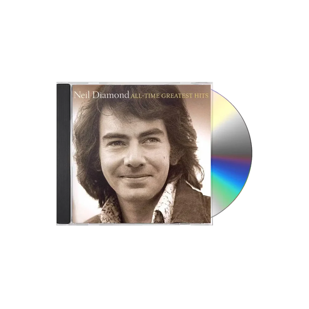 Neil Diamond - All-Time Greatest Hits