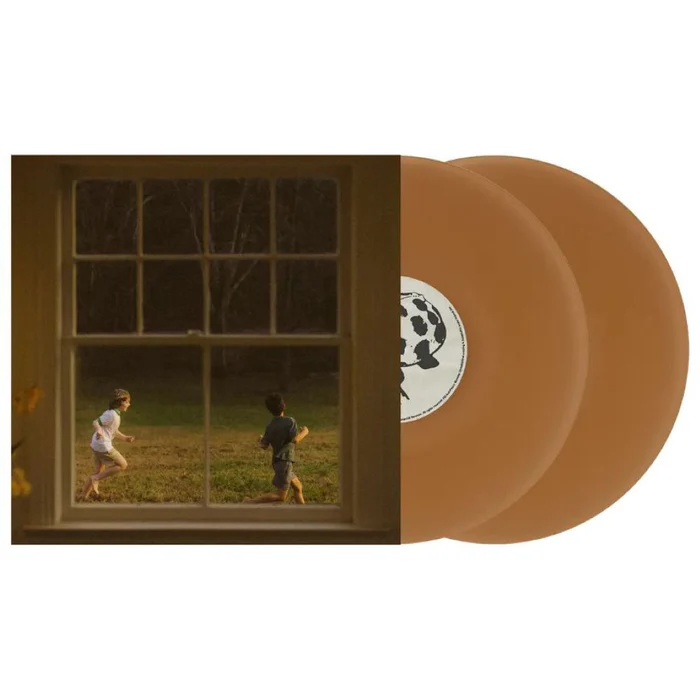 Noah Kahan - The Great Divide (Beer Bottle Translucent Vinyl)