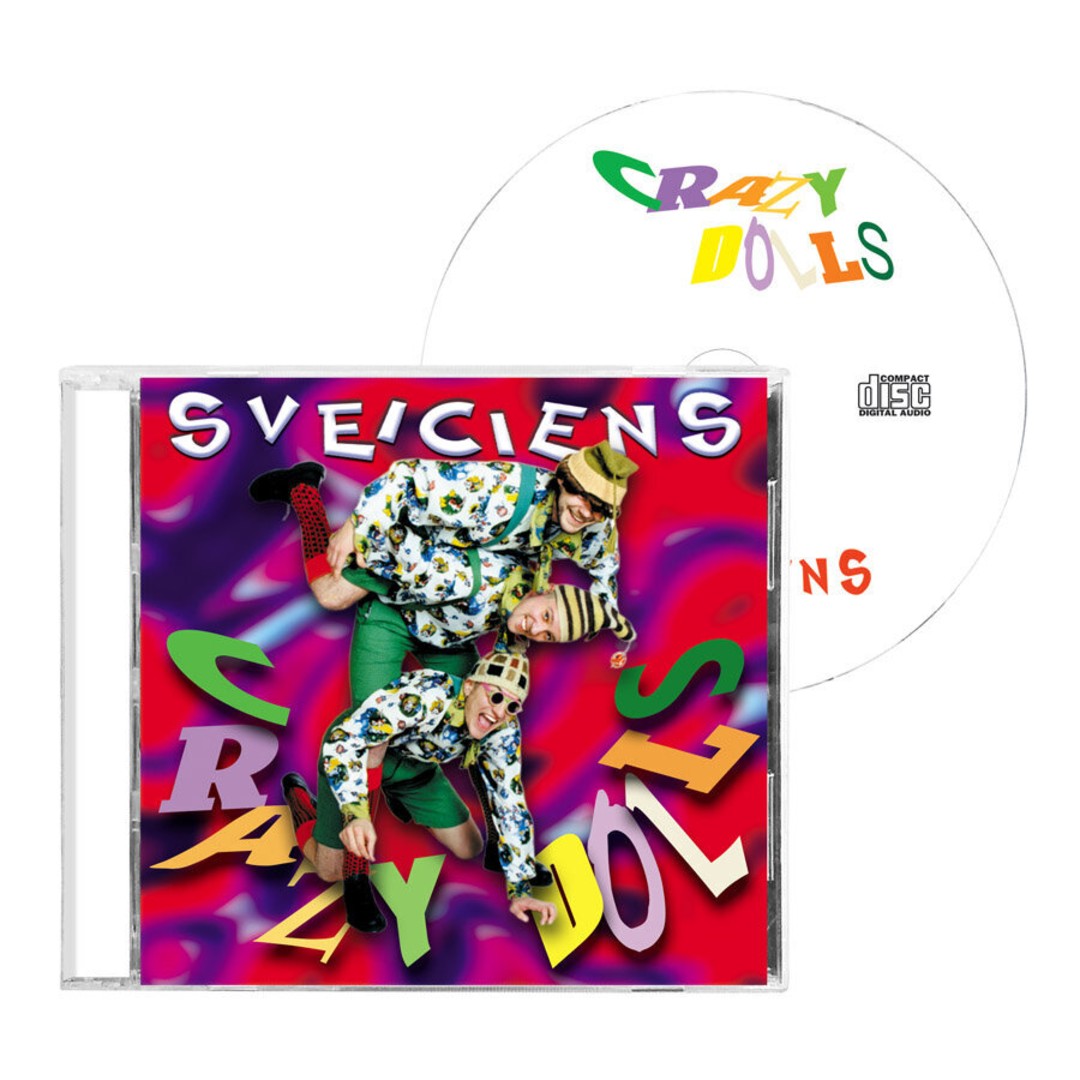 Crazy Dolls - Sveiciens