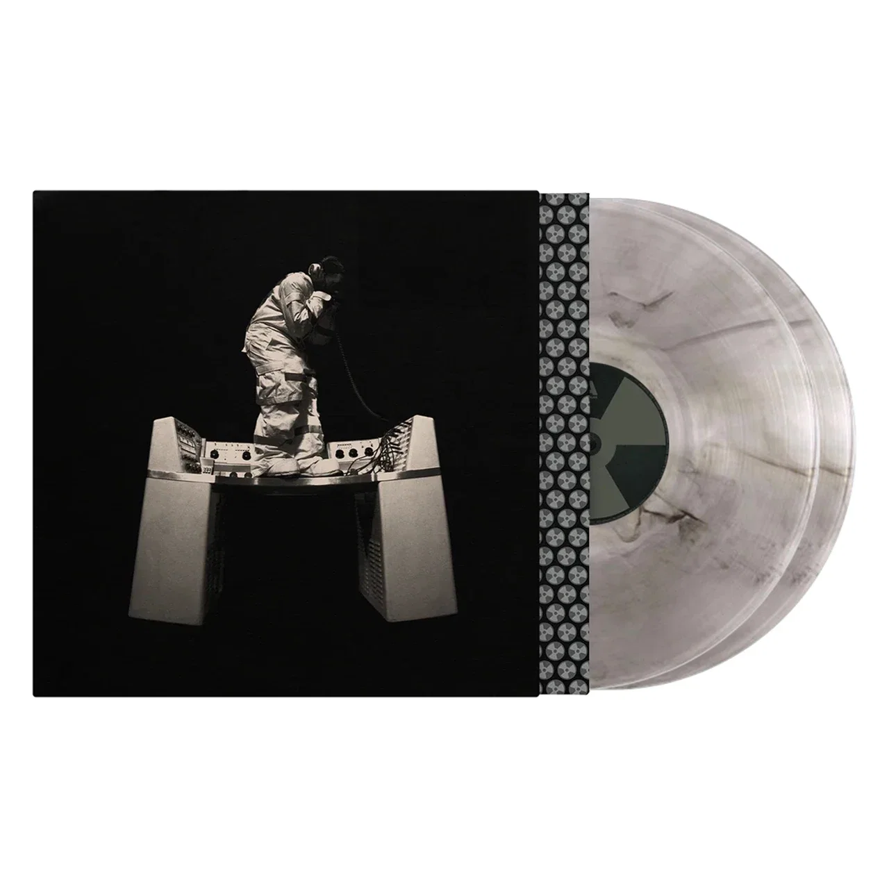 Don Toliver - Octane (Clear Smoke Vinyl)