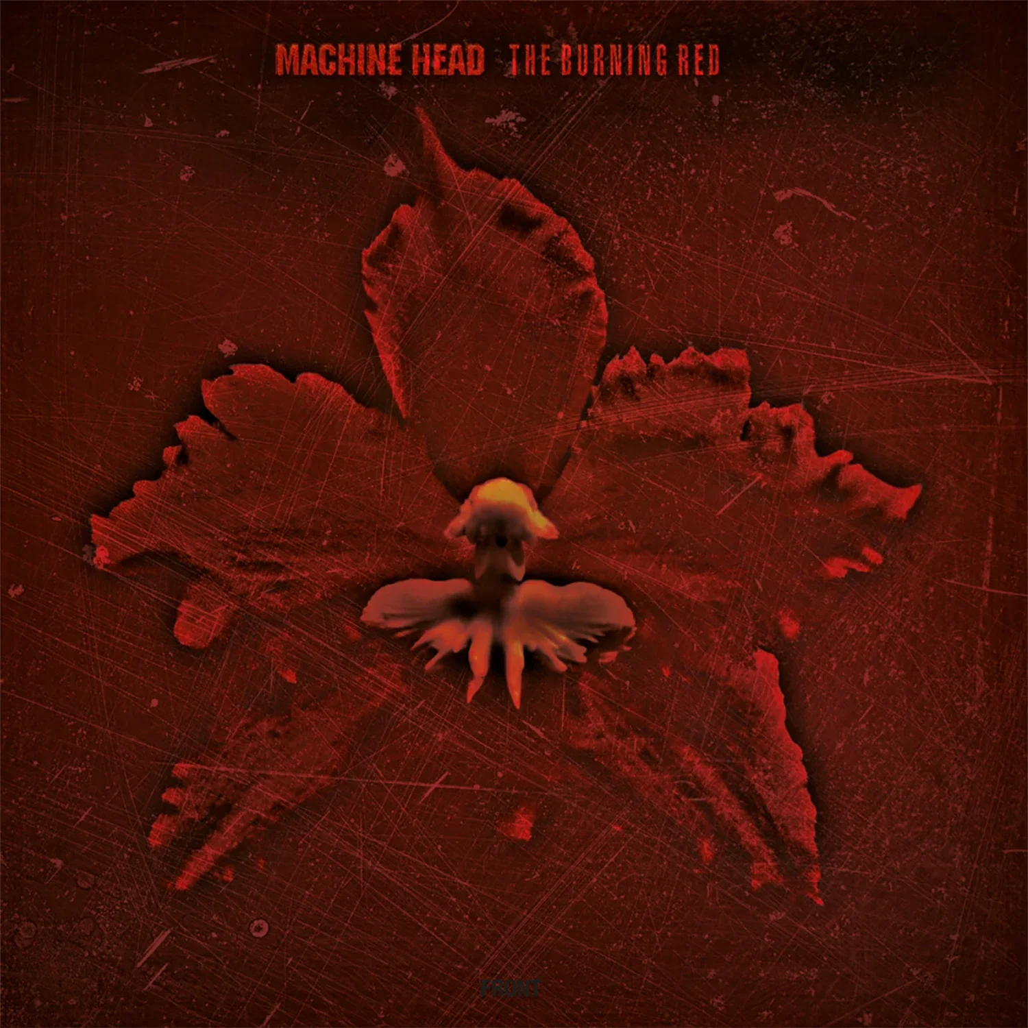 Machine Head - The Burning Red