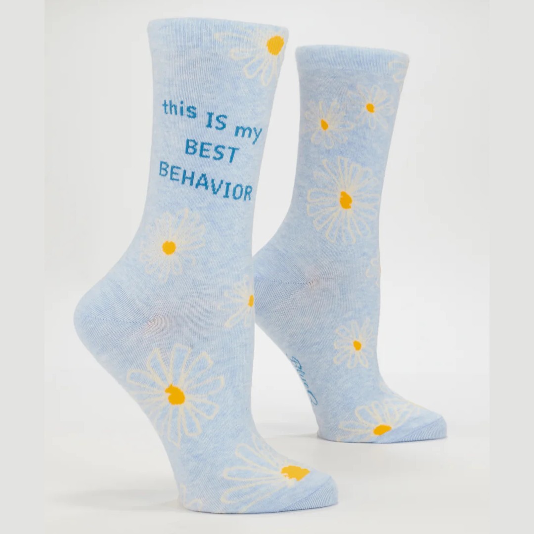 Blue Q - This Is My Best Behavior