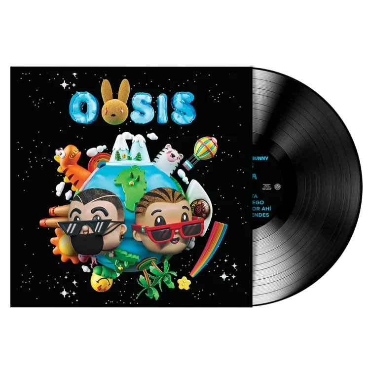 Bad Bunny - Oasis