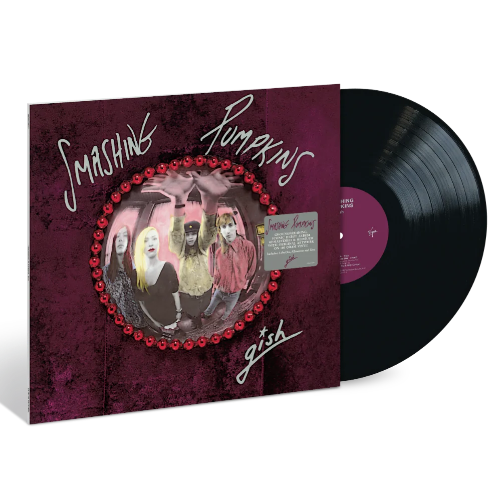 The Smashing Pumpkins - Gish (35th Anniversary Reissue Edition)