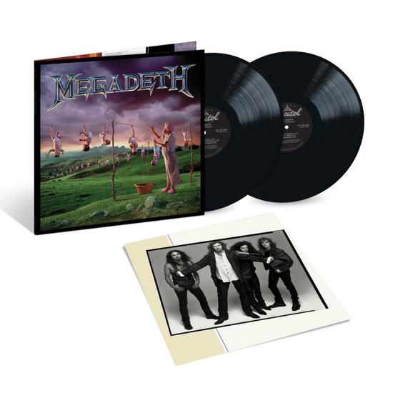 Megadeth - Youthanasia (Reissue)