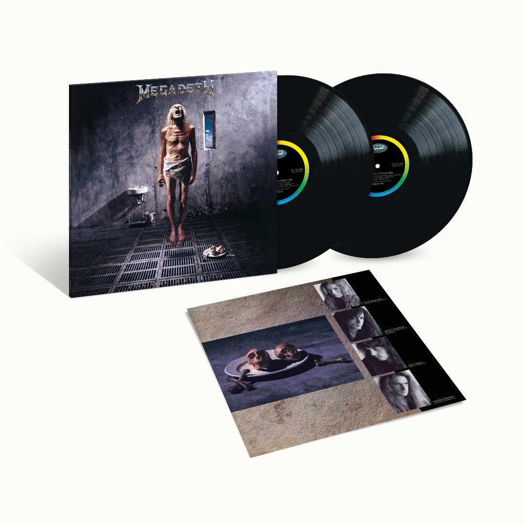 Megadeth - Countdown to Extinction (Reissue)