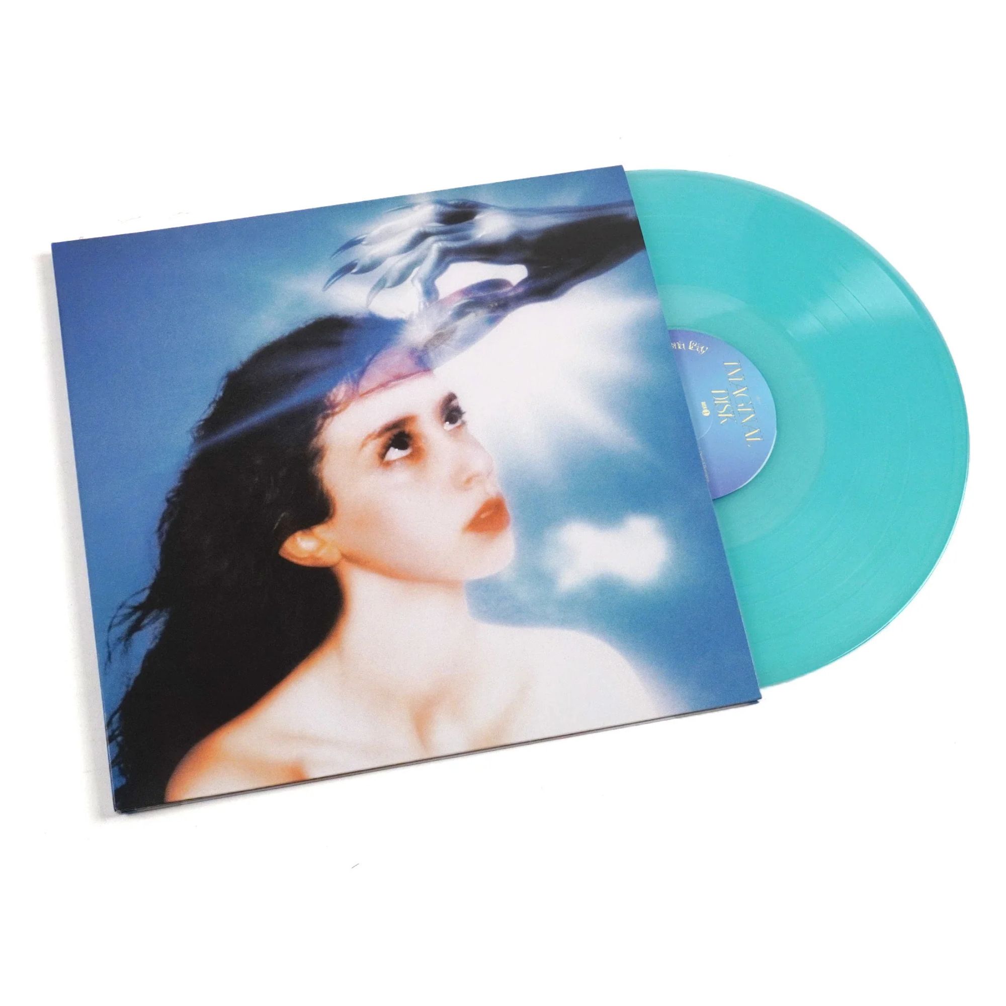 Magdalena Bay - Imaginal Disk (Light Blue Translucent Vinyl)