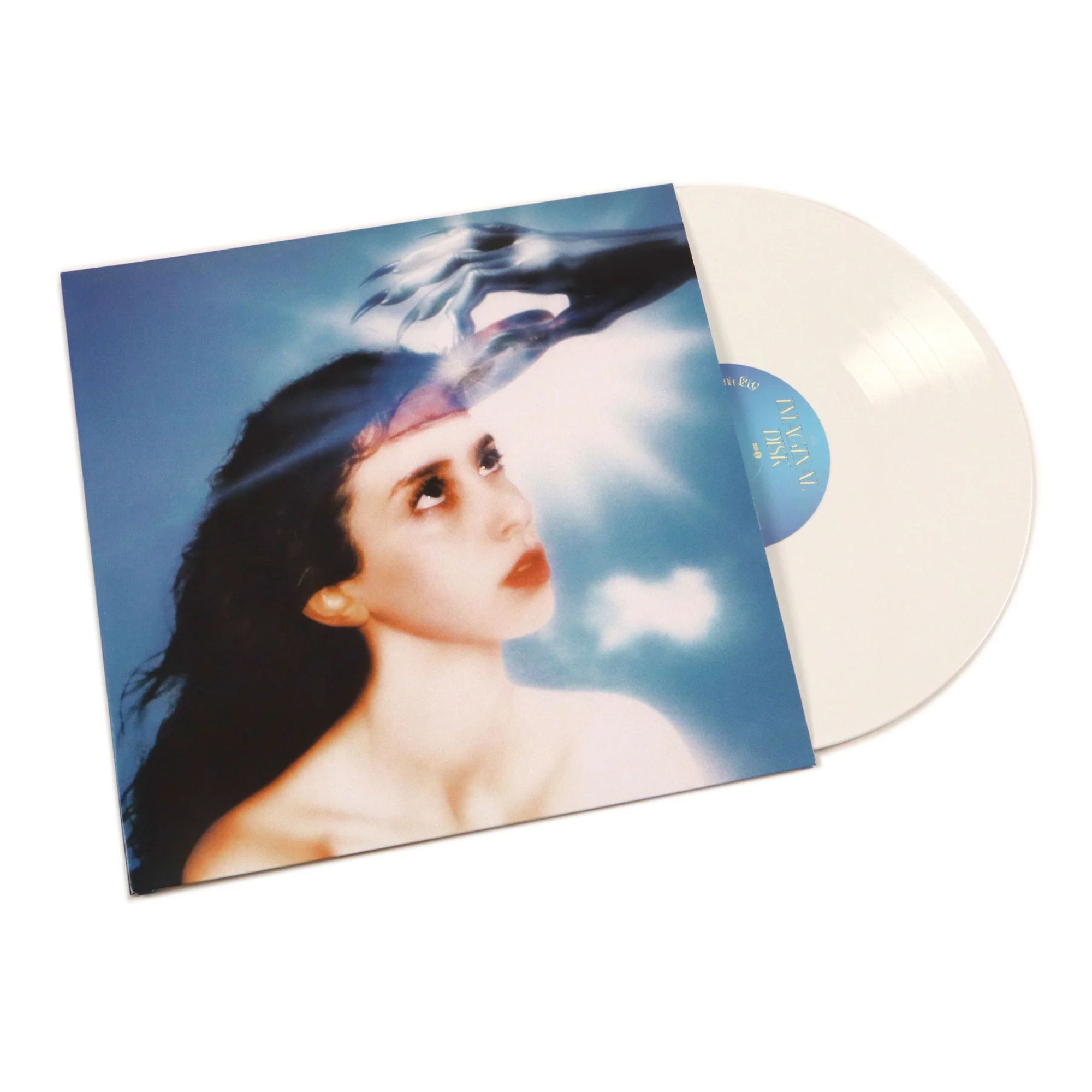 Magdalena Bay - Imaginal Disk (Opaque White Vinyl)