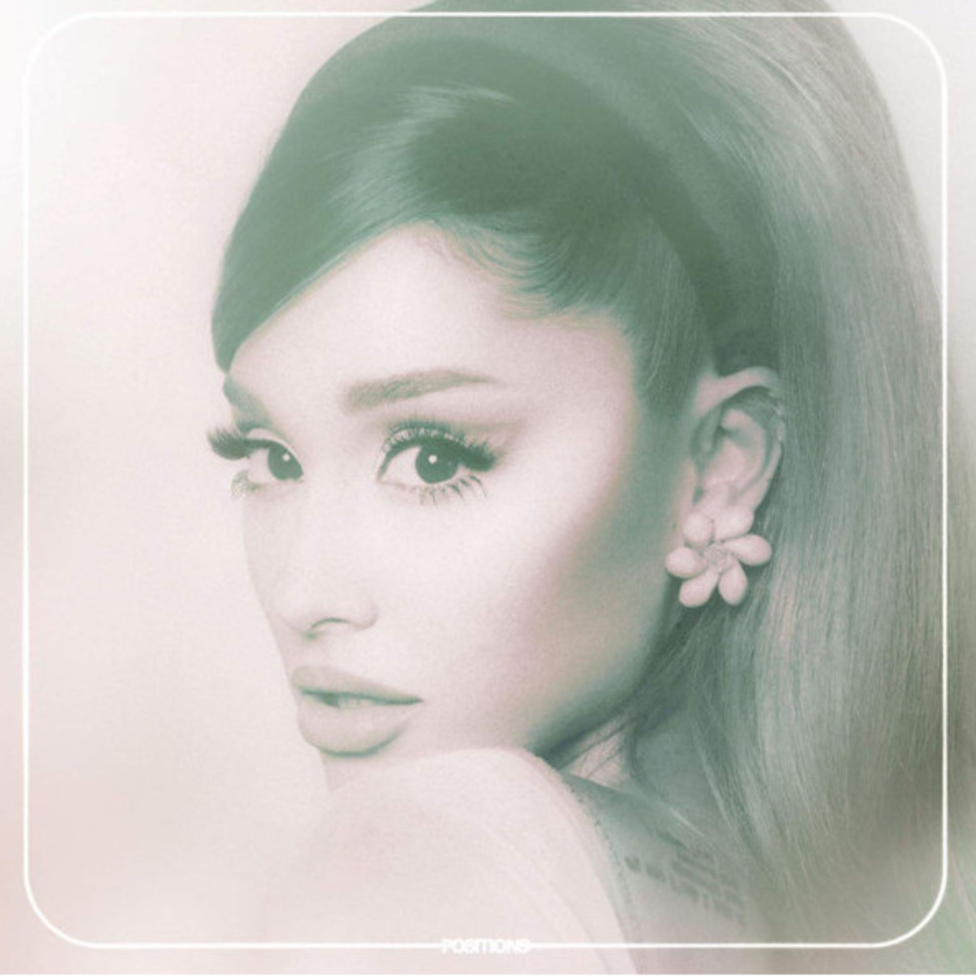 Ariana Grande - Positions (Alternate Cover #1)