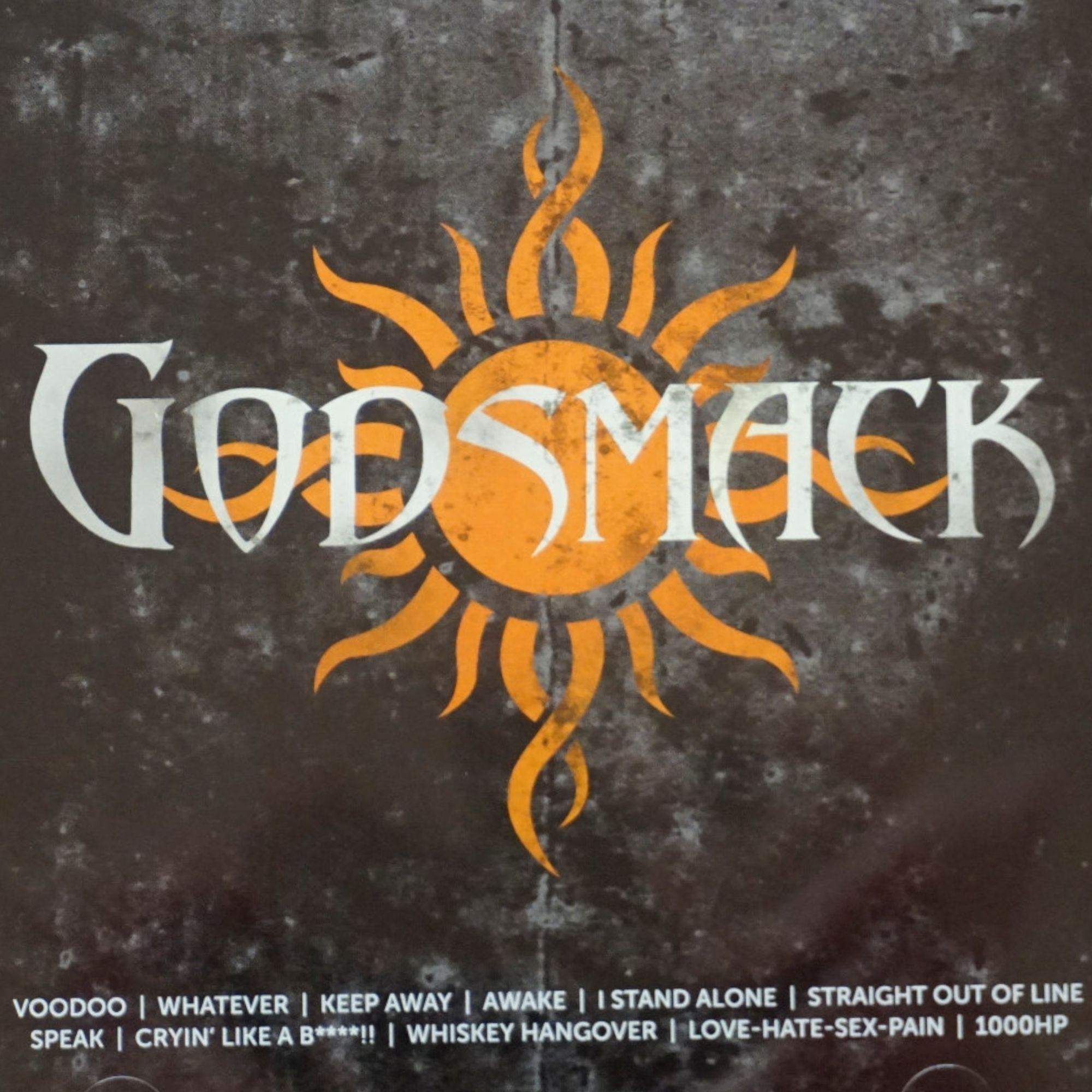 Godsmack - Icon