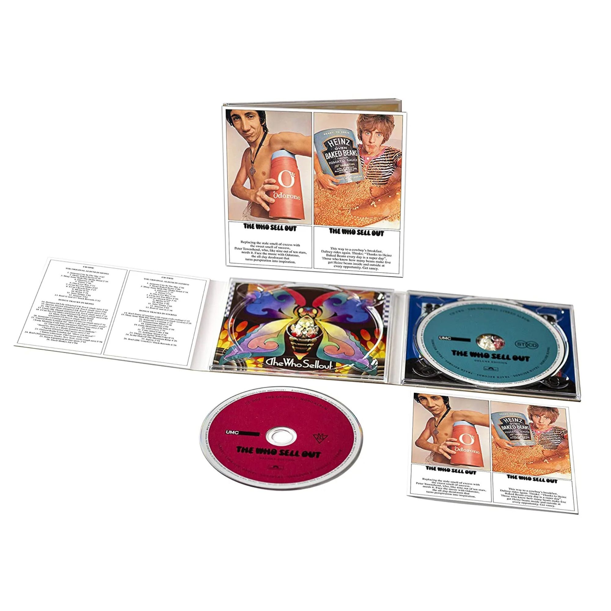 The Who - The Who Sell Out (Deluxe Edition) (2 CD)