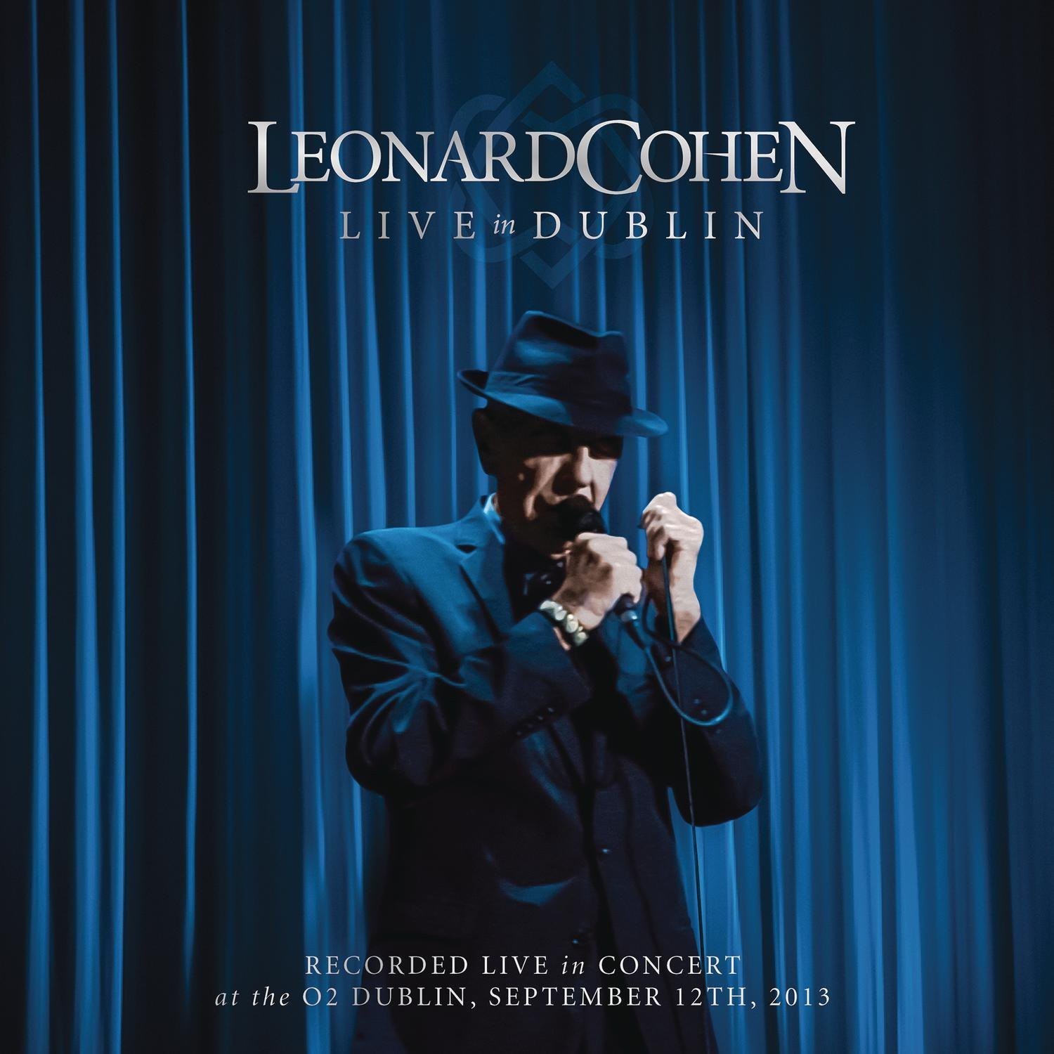 Leonard Cohen - Live In Dublin 2013 (3 CD+Blu-Ray)
