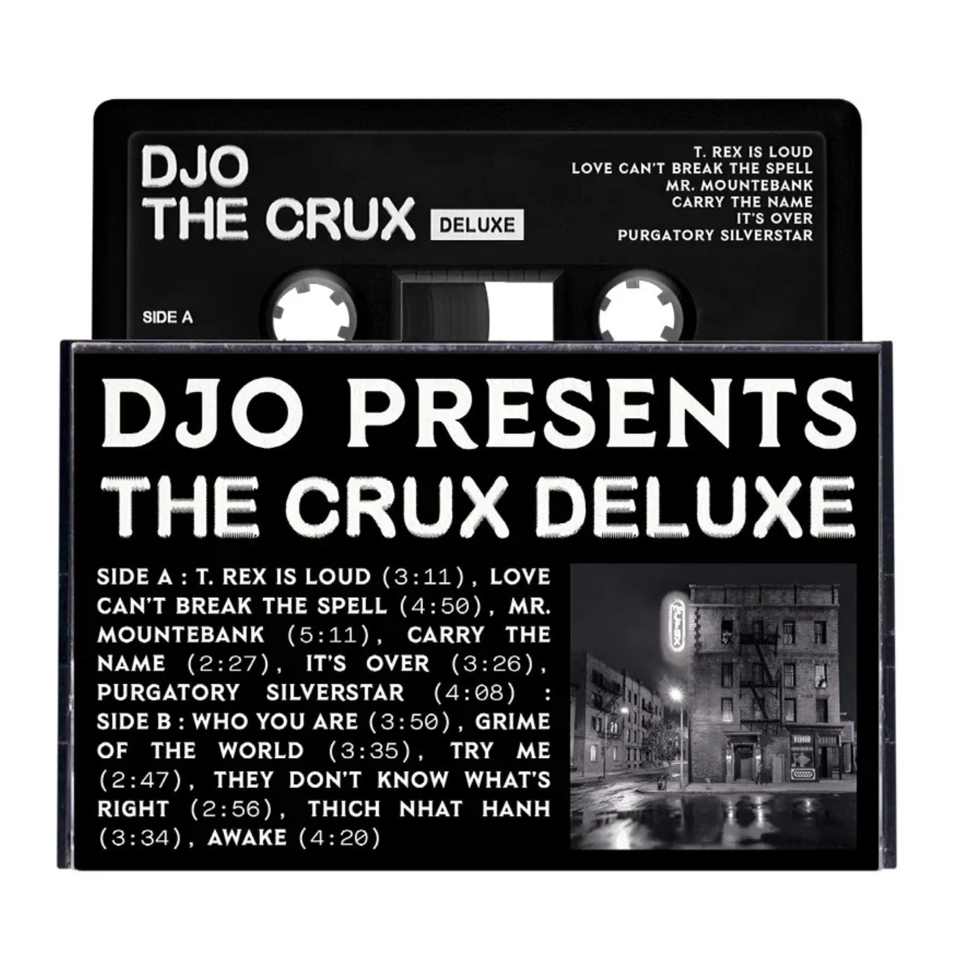 Djo - The Crux (Deluxe)