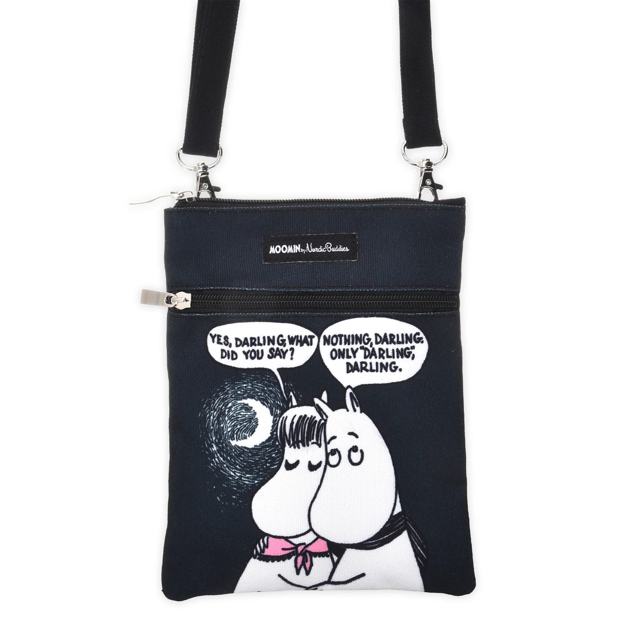 Moomins - Plecu soma Moomin Love