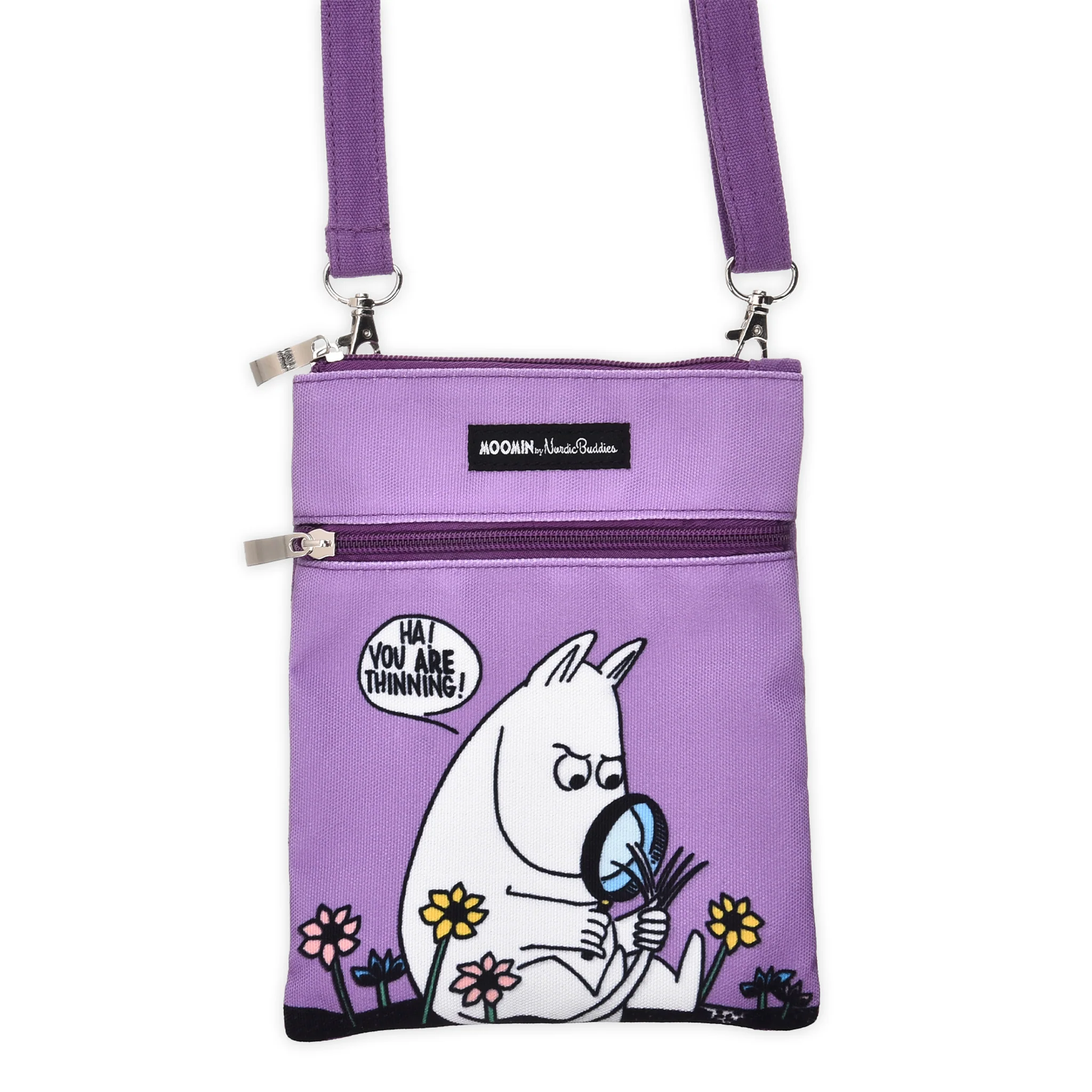 Moomins - Plecu soma Moomintroll's Tail