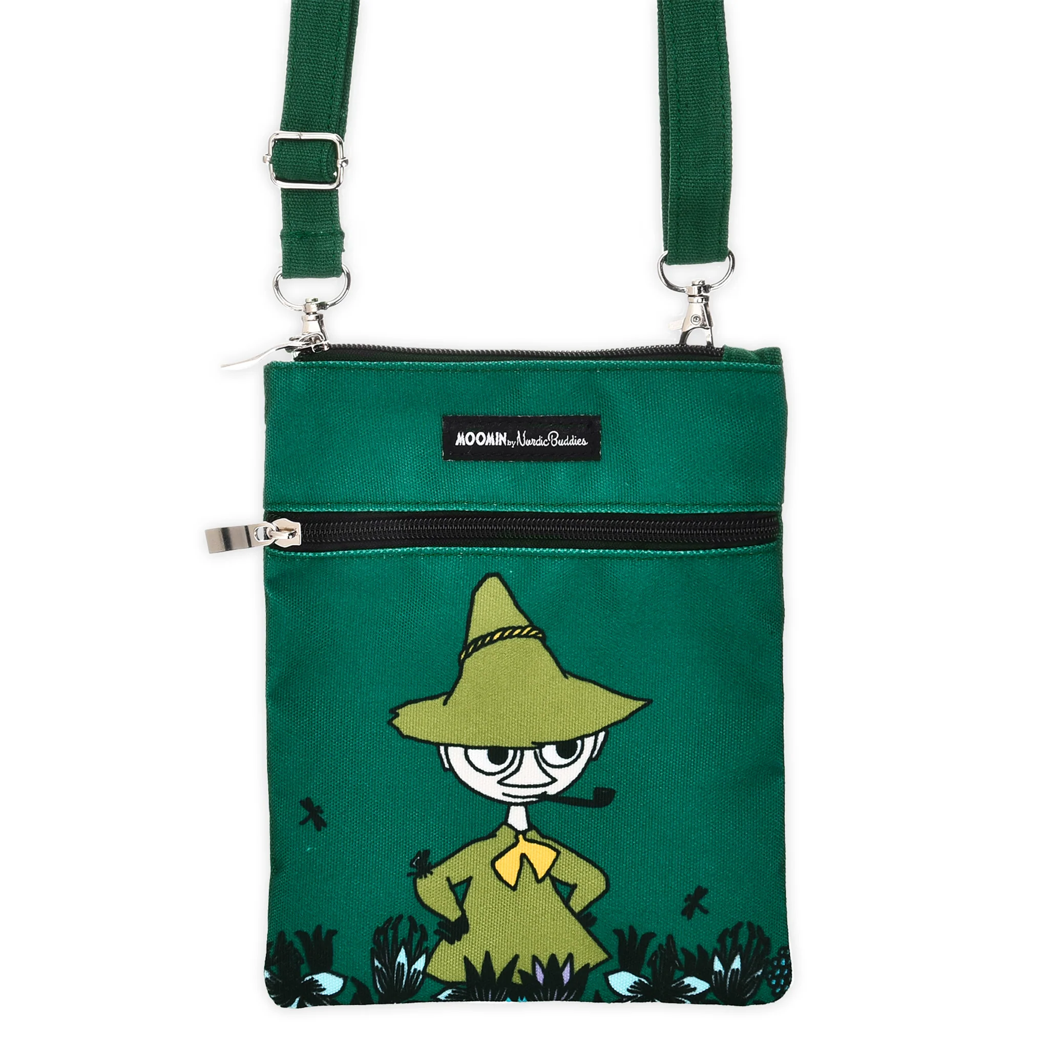 Moomins - Plecu soma Snufkin's Thoughts