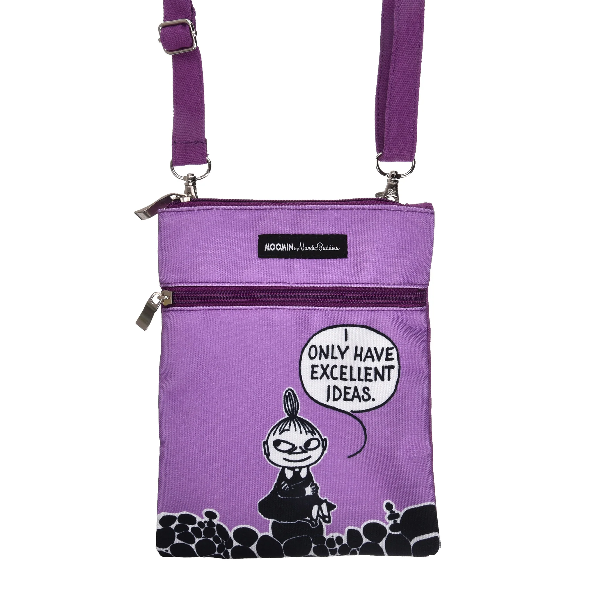 Moomins - Plecu soma Little My Idea