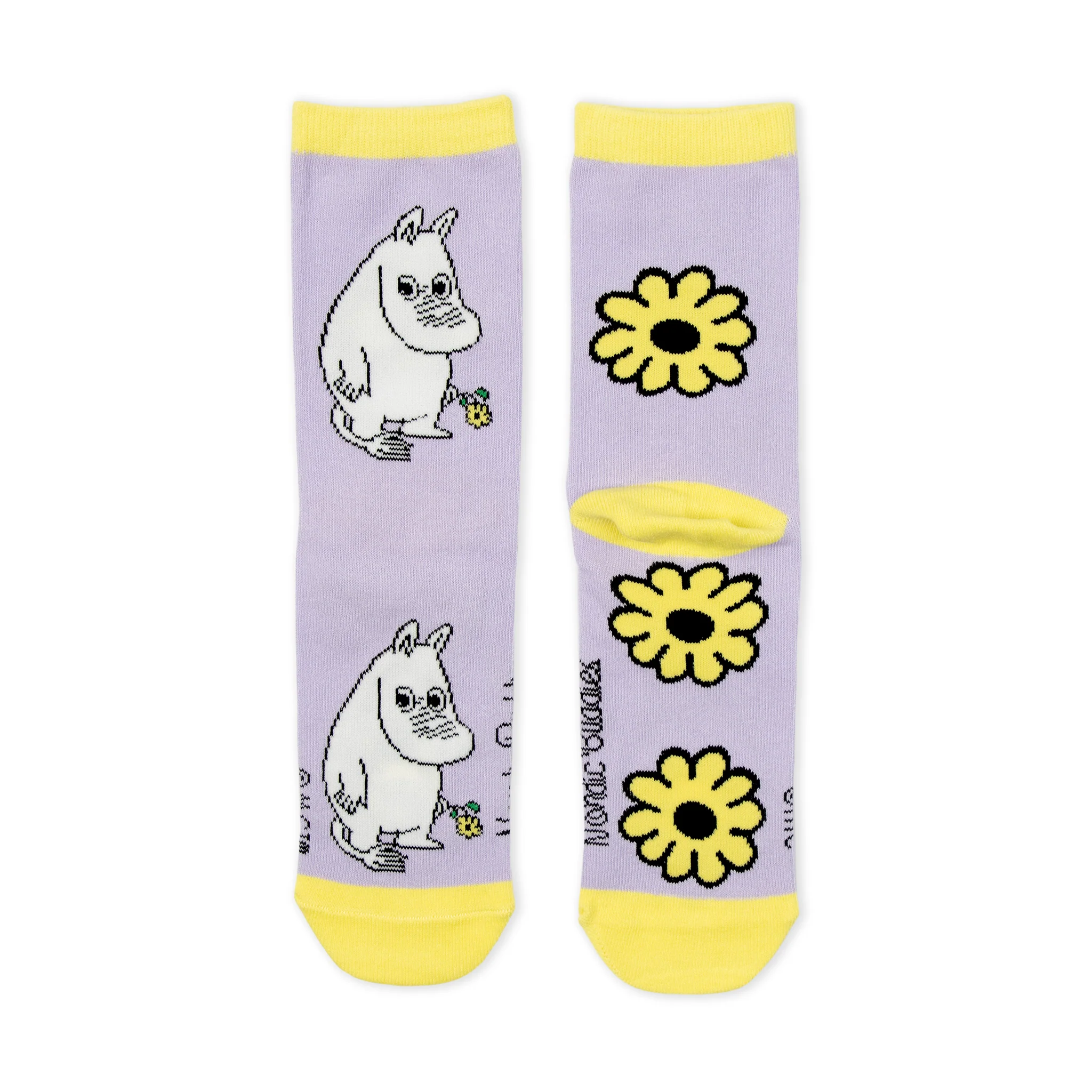 Moomins - Moomintroll Flower