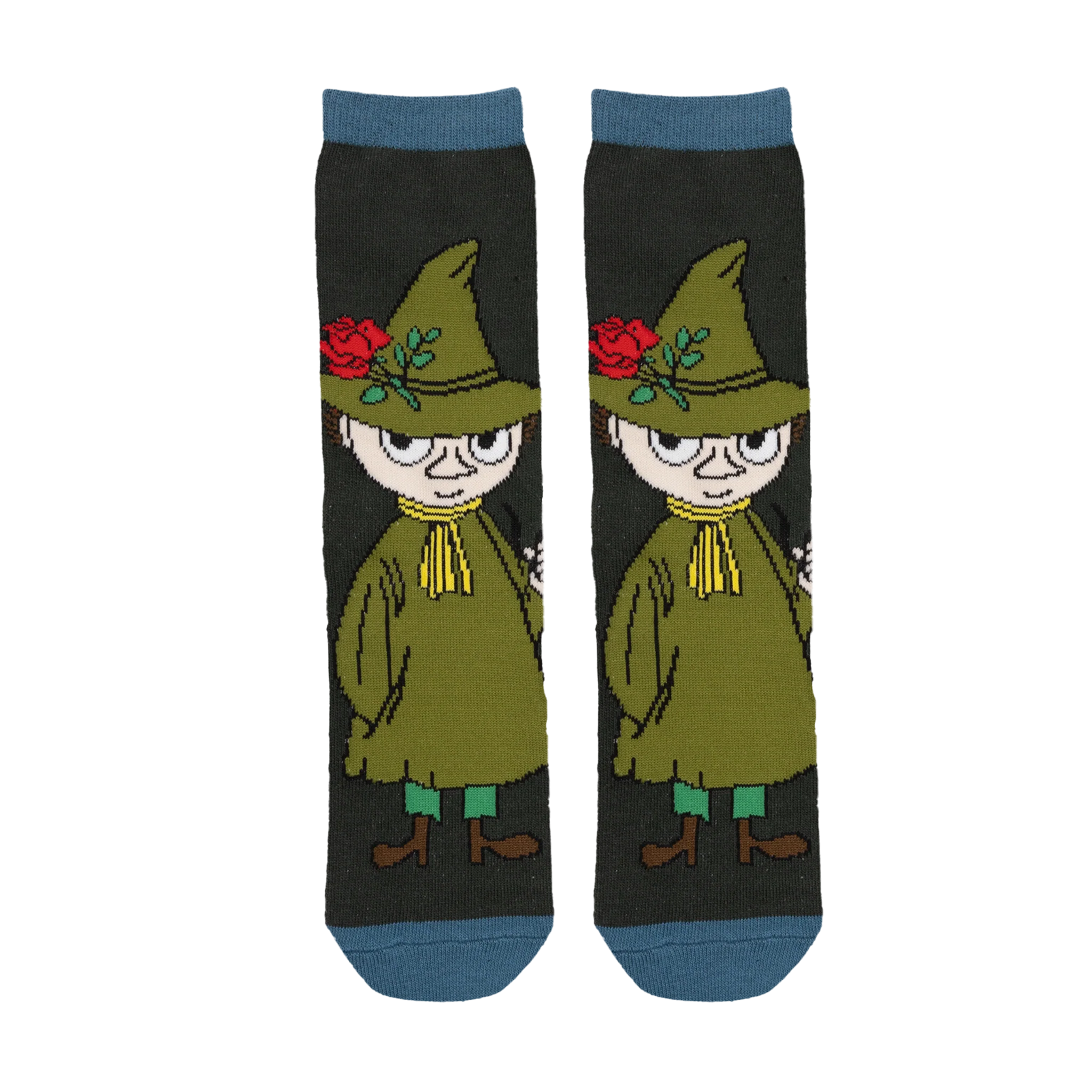 Moomins - Snufkin