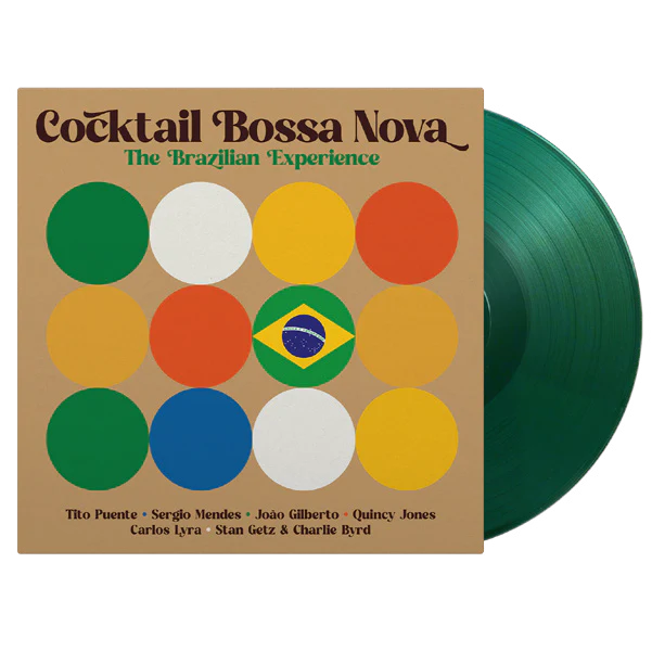 Various - Cocktail Bossa Nova (Green Vinyl)