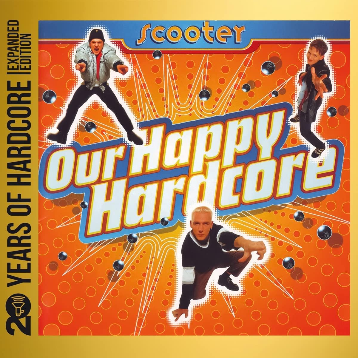 Scooter - Our Happy Hardcore (2 CD)