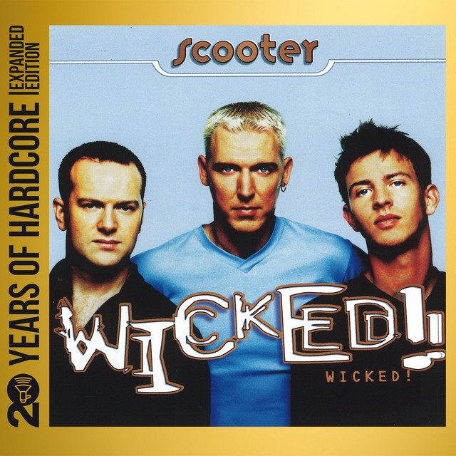 Scooter - Wicked! (2 CD)
