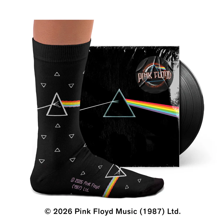 Sock Affairs - Dark Side Of The Moon