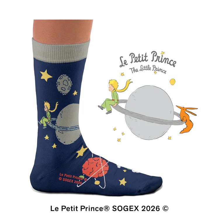 Sock Affairs - Le Petit Prince Voyager
